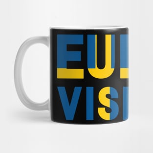 Eurovision - Sweden Mug